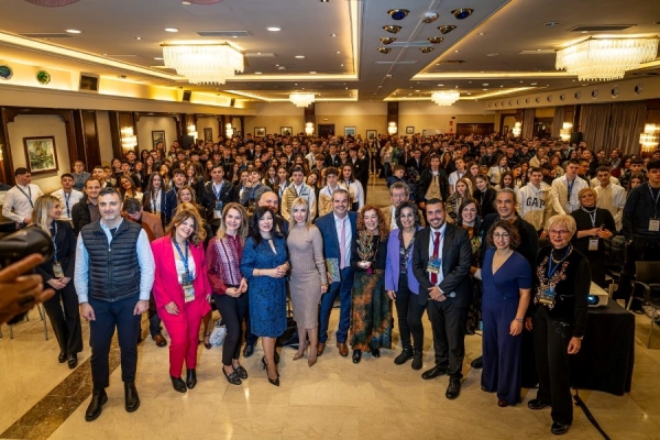 ΔΕΛΤΙΟ ΤΥΠΟΥ | 2ο ΔΙΕΘΝΕΣ ΜΑΘΗΤΙΚΟ ΣΥΝΕΔΡΙΟ | ΒΑΡΚΕΛΩΝΗ- ΕΚΠΑΙΔΕΥΤΗΡΙΑ ΖΑΓΟΡΙΑΝΑΚΟΥ