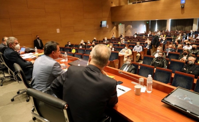 Συμμετοχή του Υπουργού   Ανάπτυξης &amp; Επενδύσεων  κ.Άδωνη Γεωργιάδη στη Γενική Συνέλευση του Συνδέσμου Ιδιωτικών Σχολείων