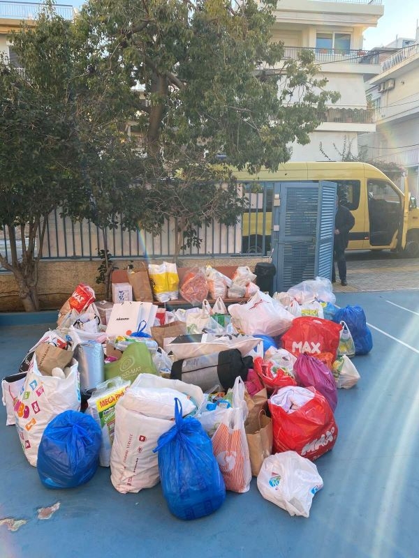 ΕΛΛΗΝΟΓΕΡΜΑΝΙΚΗ ΠΑΙΔΕΙΑ -ΑΝΘΡΩΠΙΣΤΙΚΗ ΒΟΗΘΕΙΑ